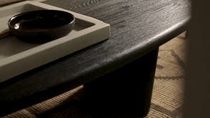 Nera Coffee Table - Natural