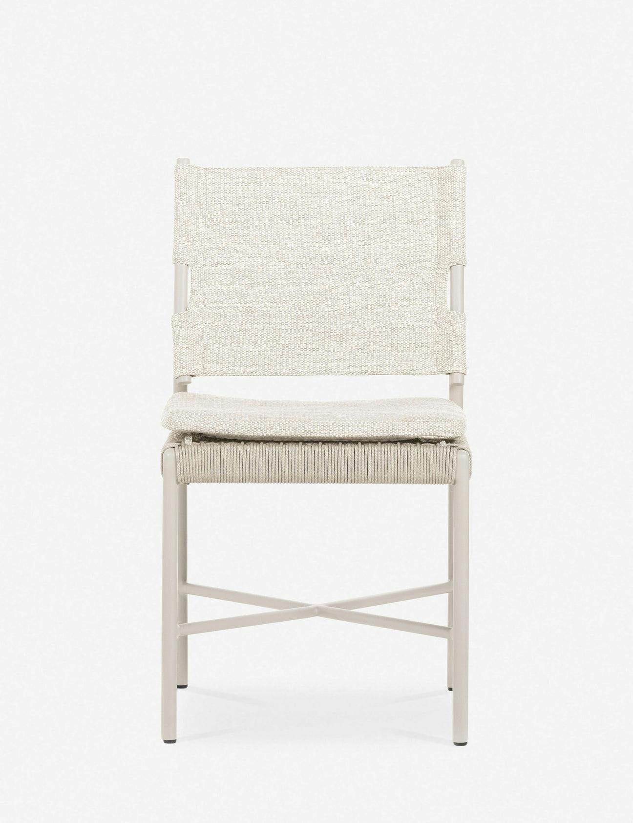 Kaitlin Indoor / Outdoor Dining Chair - Sand