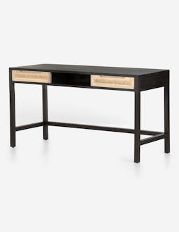 Margot Modular Desk - Black