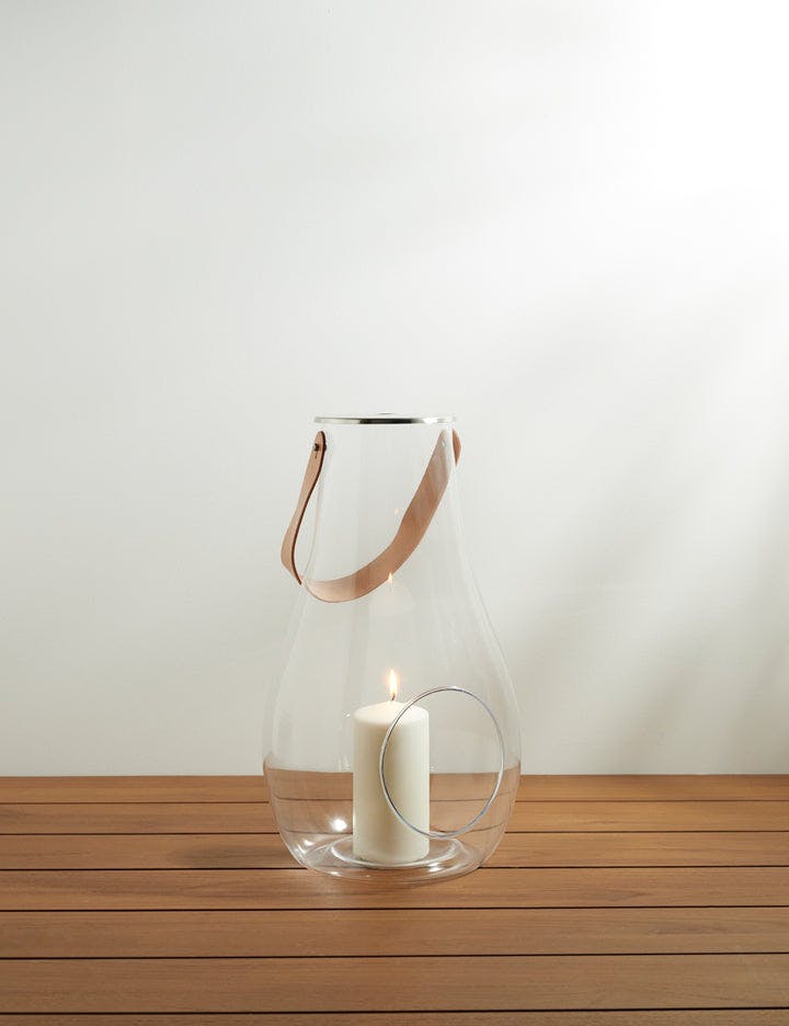 Design with Light Lantern by Holmegaard - Large
