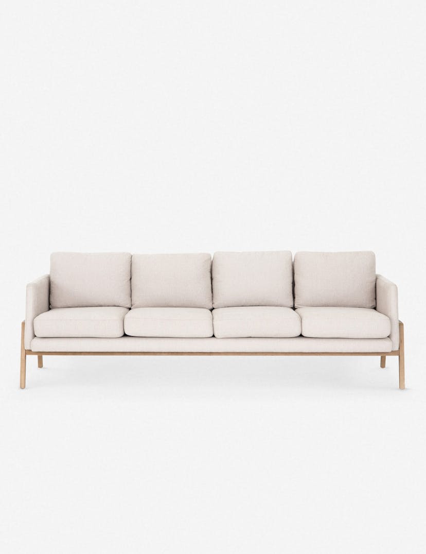 Afton Sofa - Natural