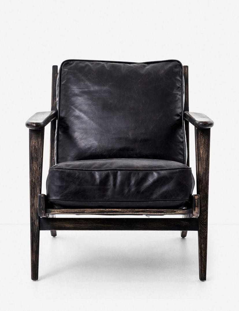 Austin Accent Chair - Black