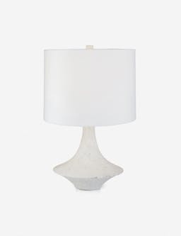 Coulwood Table Lamp - Ivory