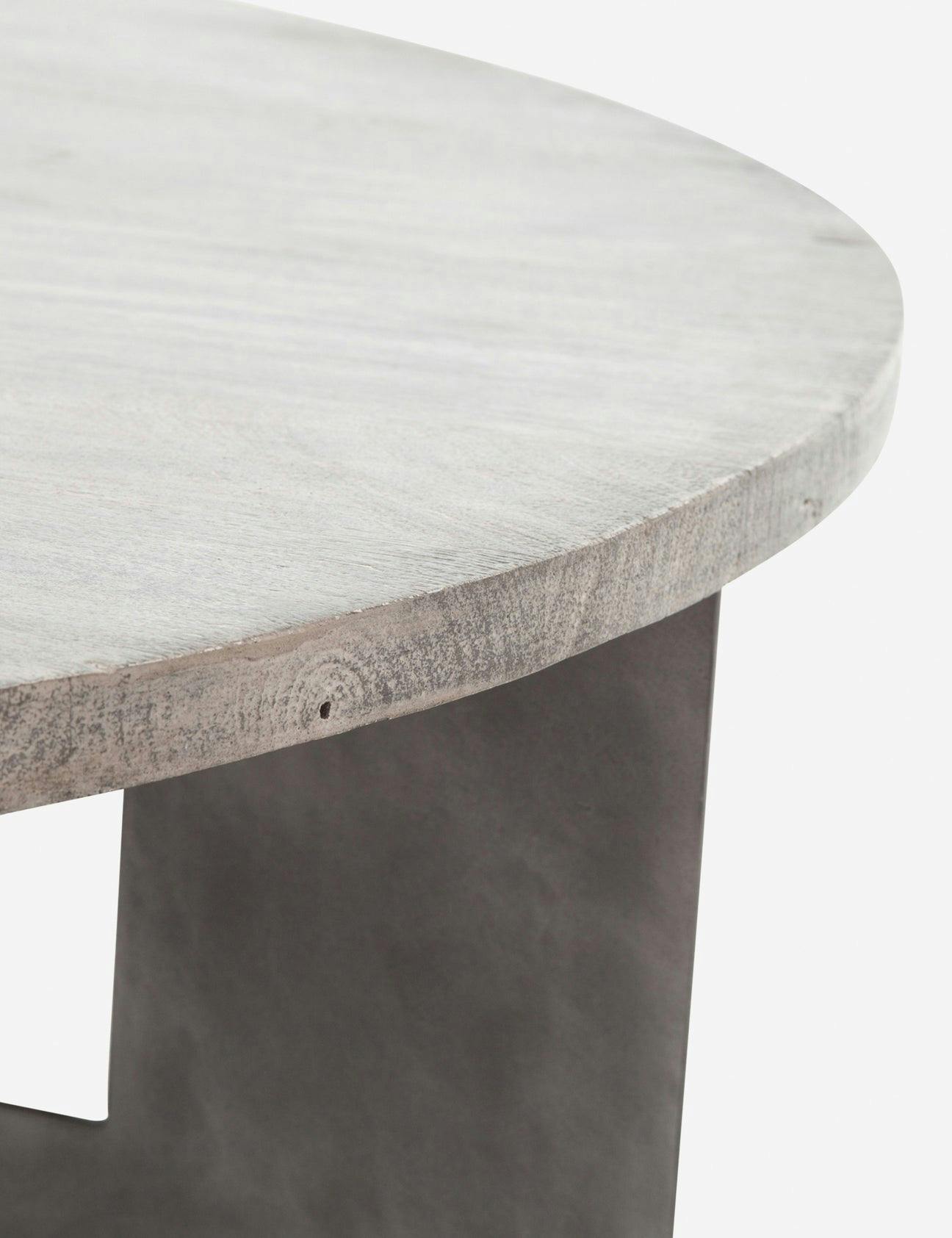 Andra Round Coffee Table