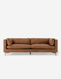 Jocelyn Leather Sofa