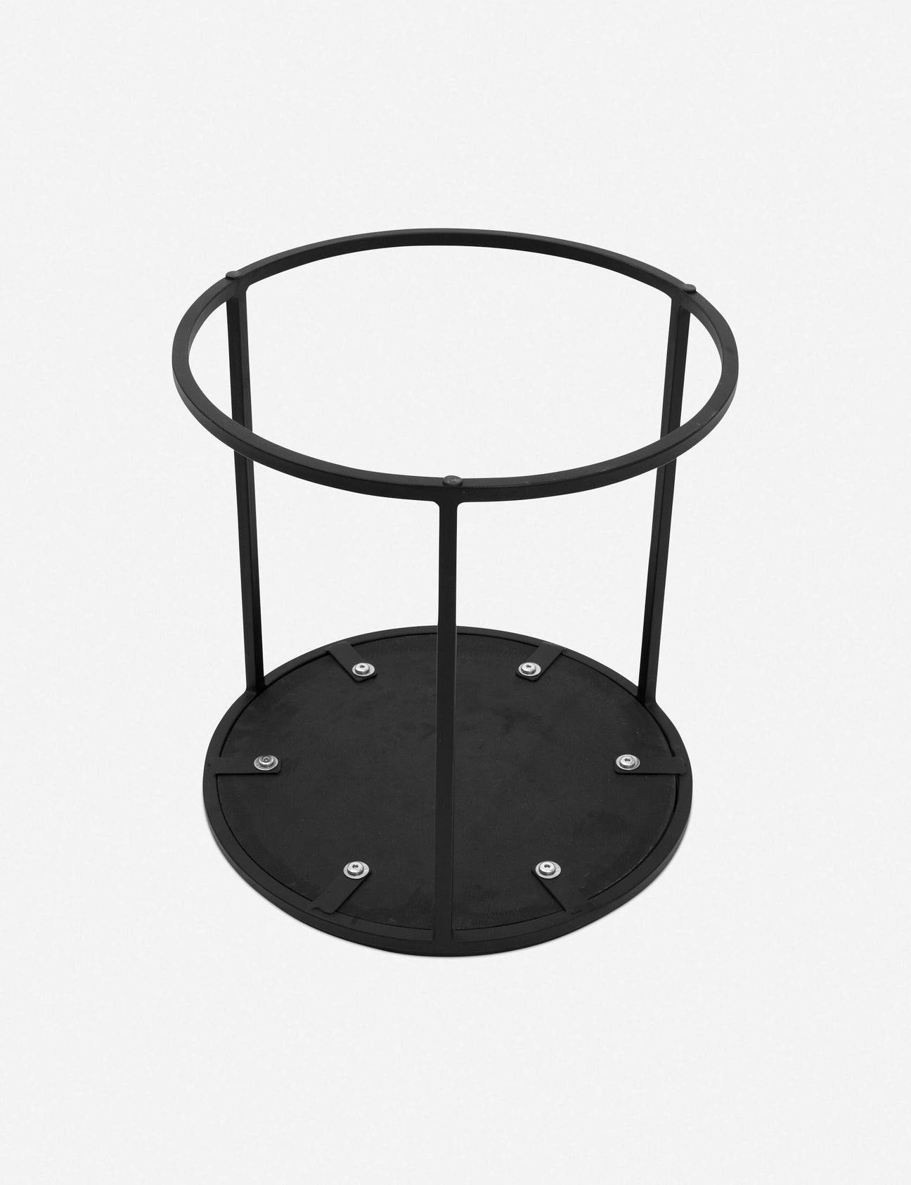 Roost Nesting Tables in Black