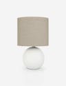 Surya Vogel Table Lamp With Multi-Color VGL-003