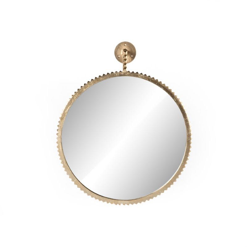 Elsie Round Wall Mirror