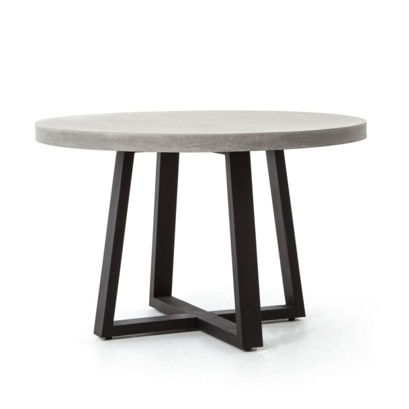 Agatha Indoor / Outdoor Round Dining Table