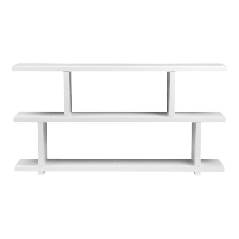 Modern Staggered Shelf - Small (63")