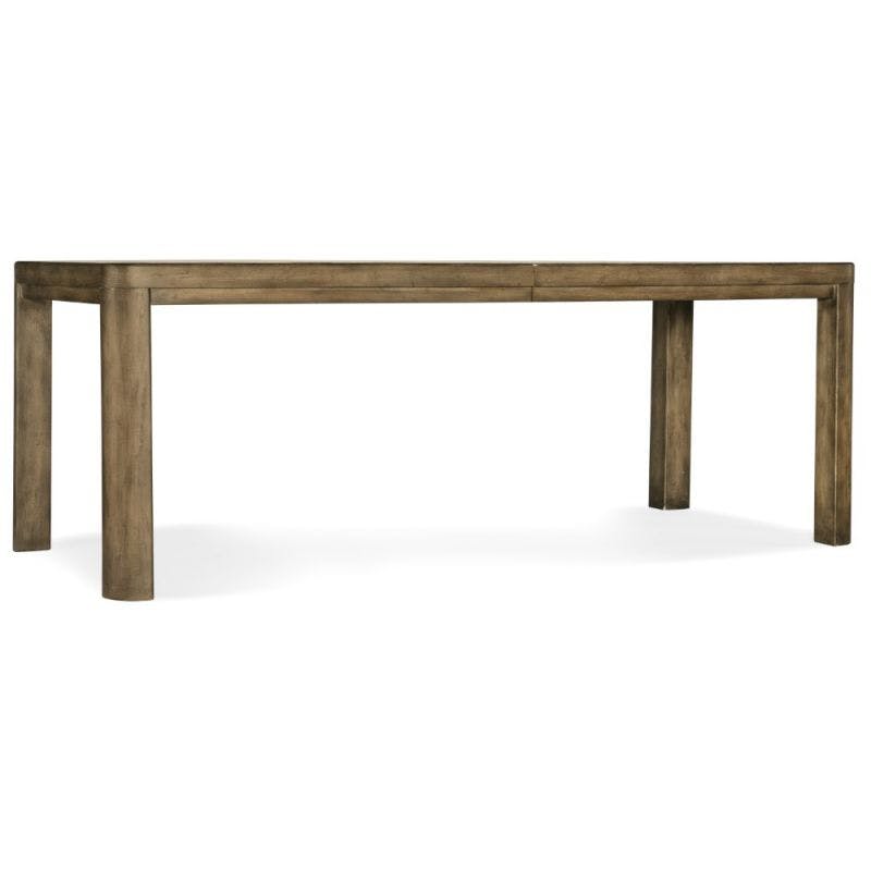 Anders Rectangular Extending Dining Table