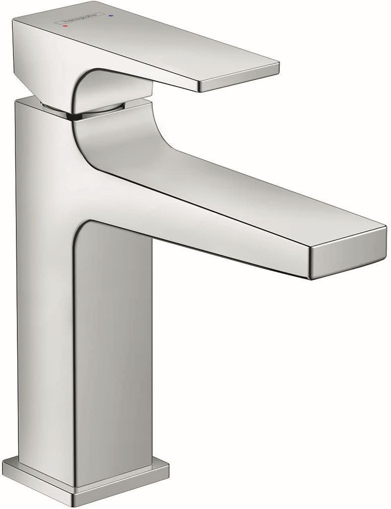 Metropol Chrome 1.2 GPM Low Flow Single Hole Bathroom Faucet