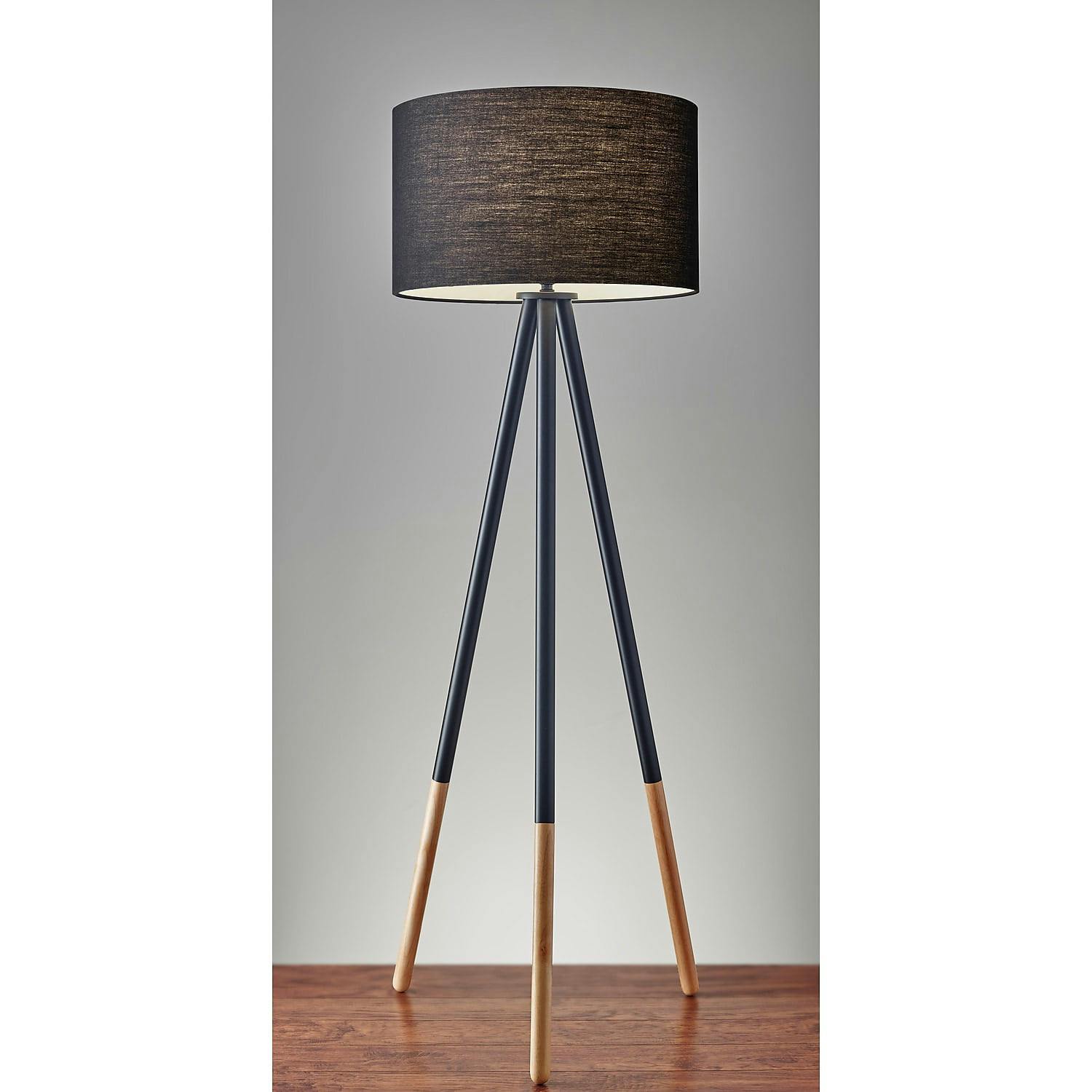 Skyler 60.25'' Dimmable Smart Enabled Floor Lamp