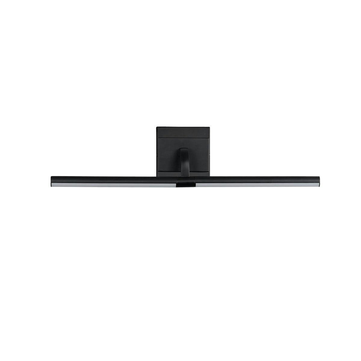 Mona Single Light Dimmable LED Armed Sconce