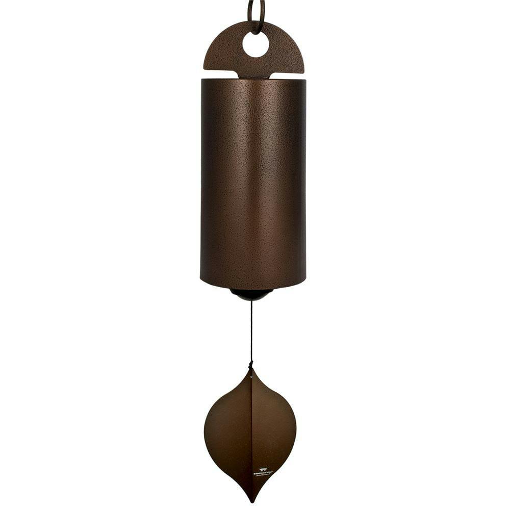 Heroic Windbell 40" Antique Copper Wind Chime