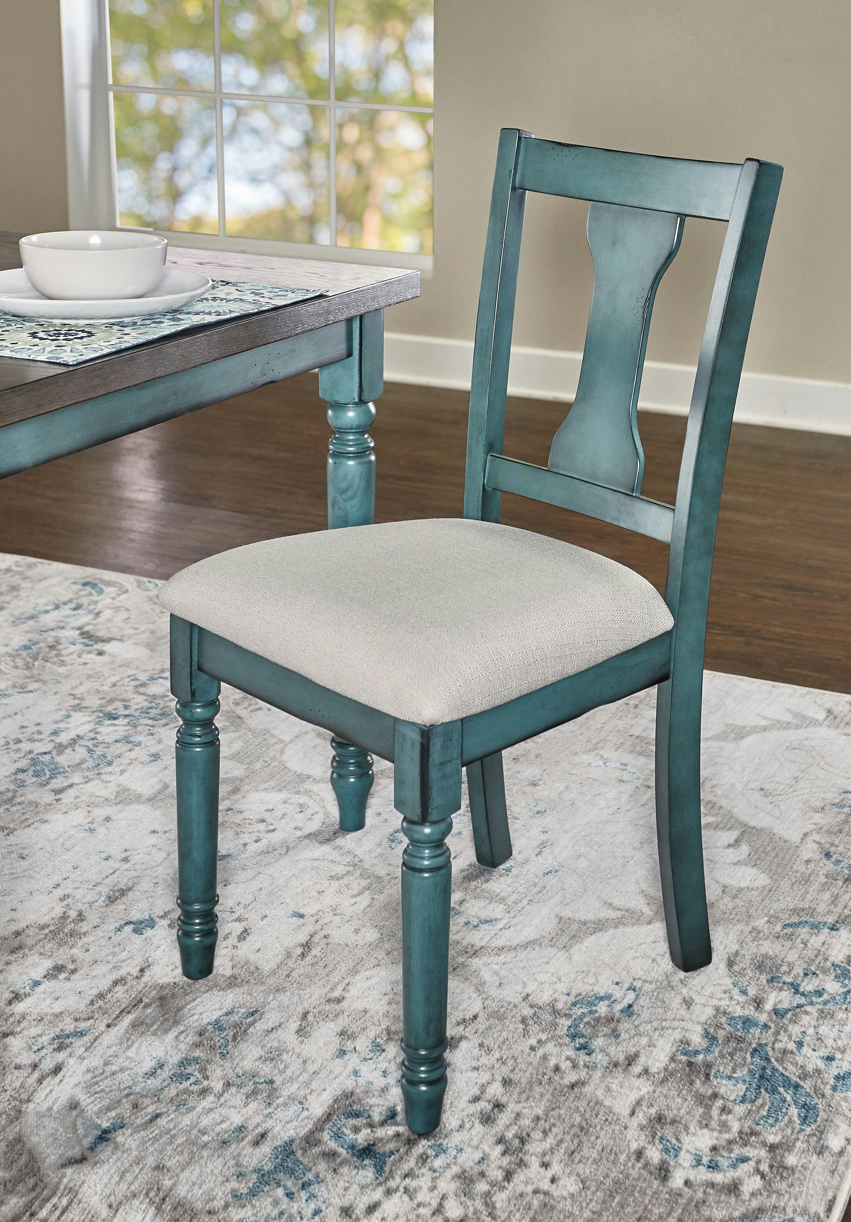 Bastion Upholstered Dining Chair