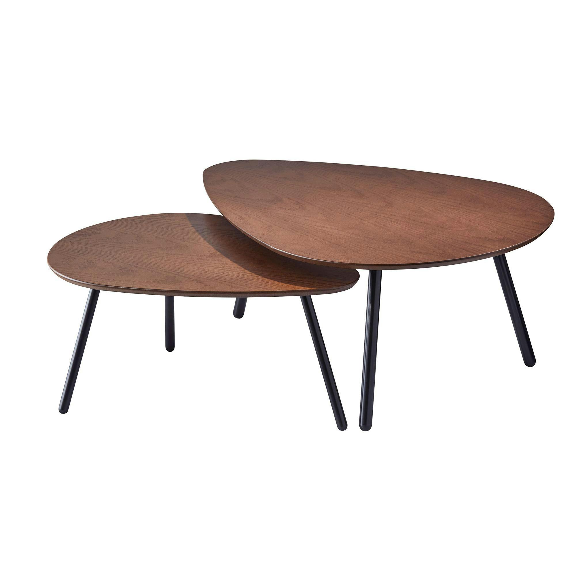 Hassan Nesting Coffee Table