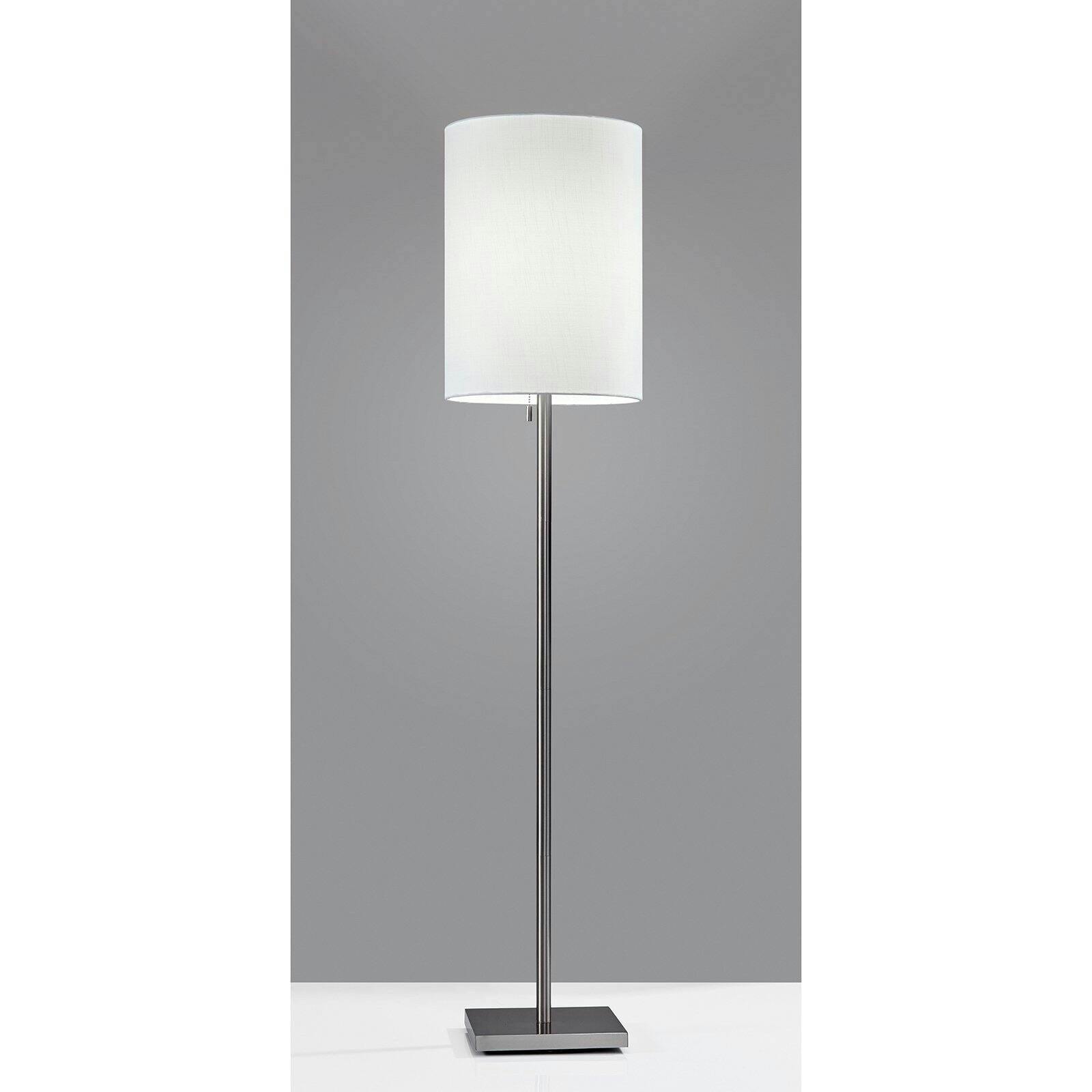 Forsyth 60.5" Metal Floor Lamp