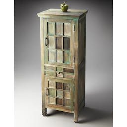 Aydan Solid + Manufactured Wood Armoire
