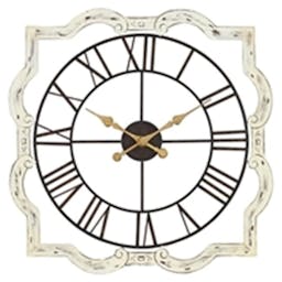 Eloise French Country Wall Clock