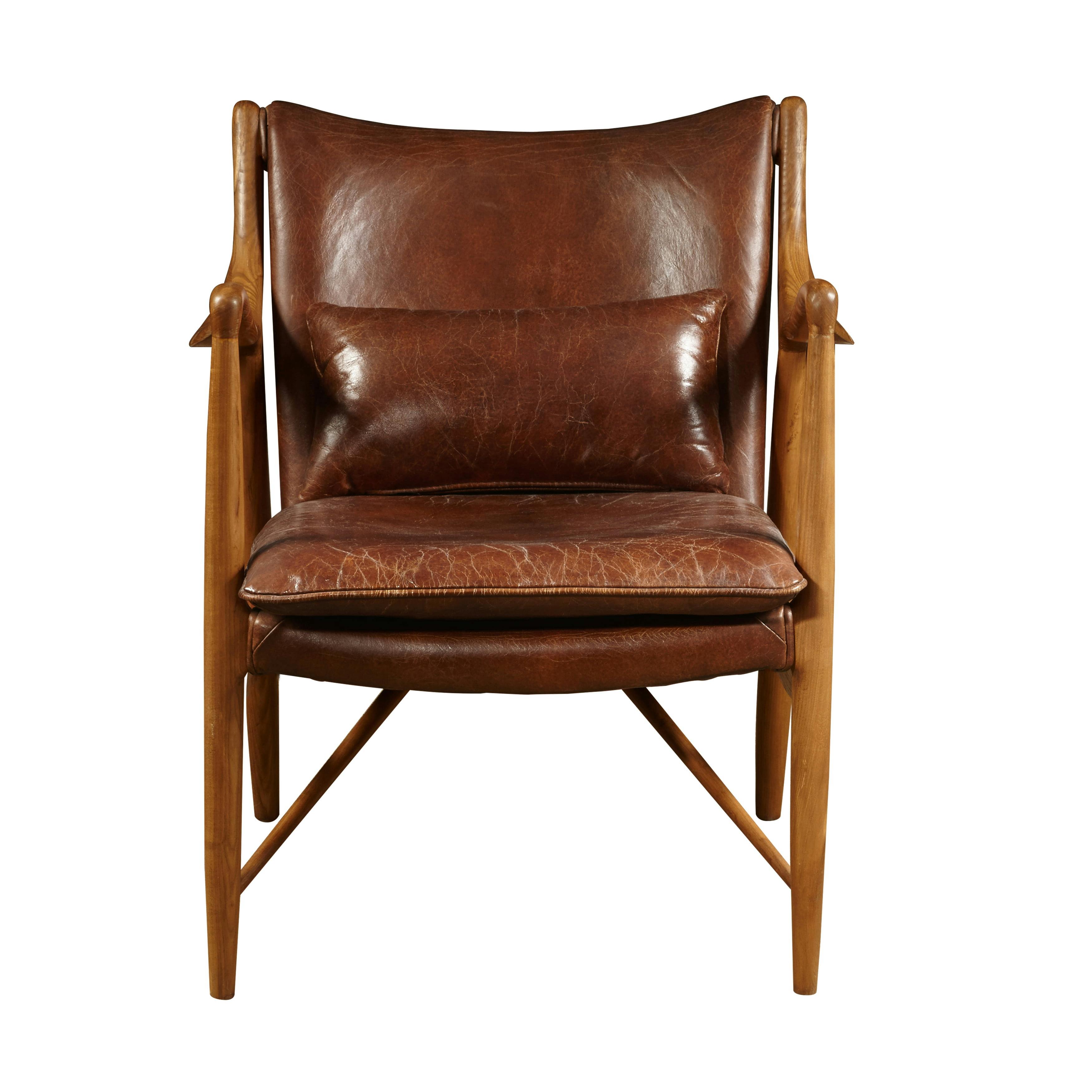 Bellis Leather Armchair