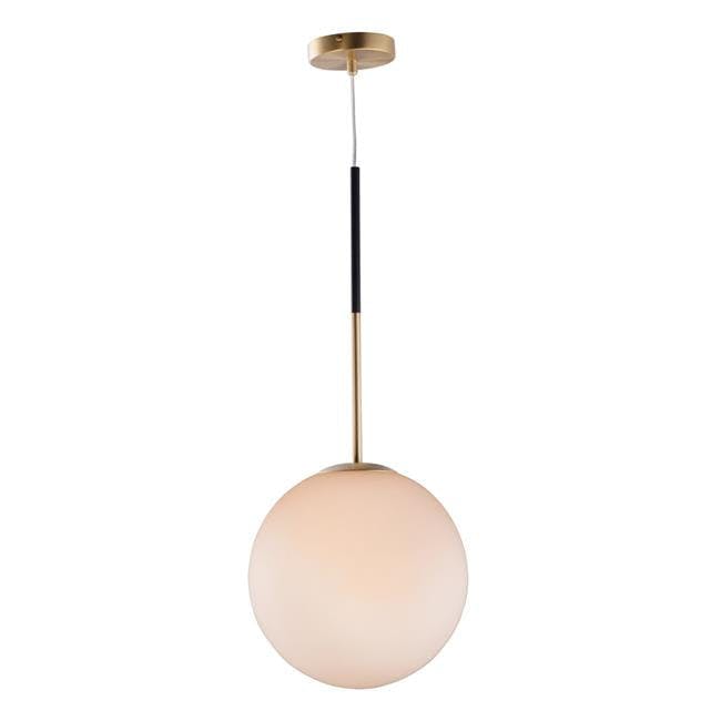Drake Steel Dimmable Pendant