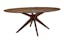 Starburst Oval Dining Table