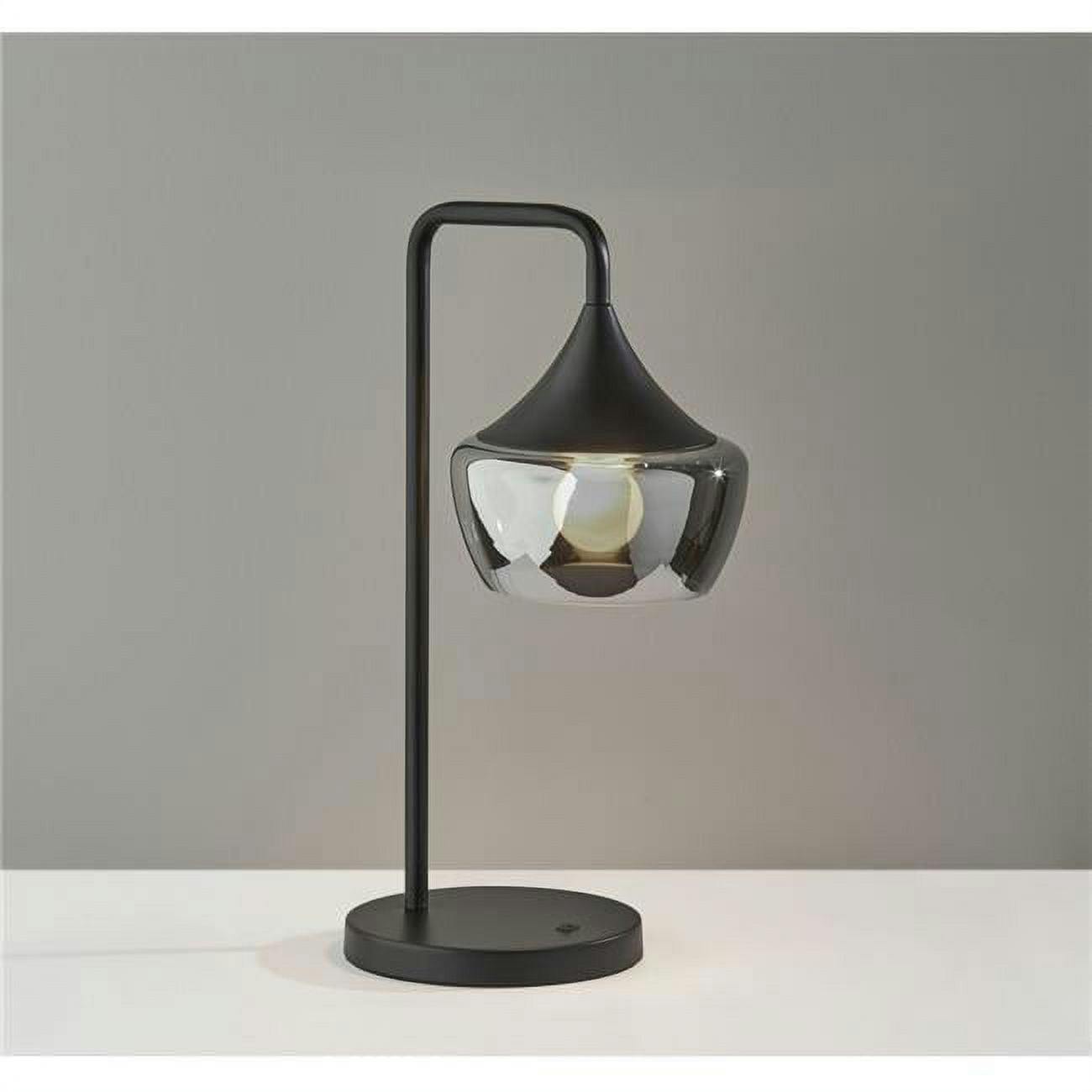 Eliza Black Table Lamp