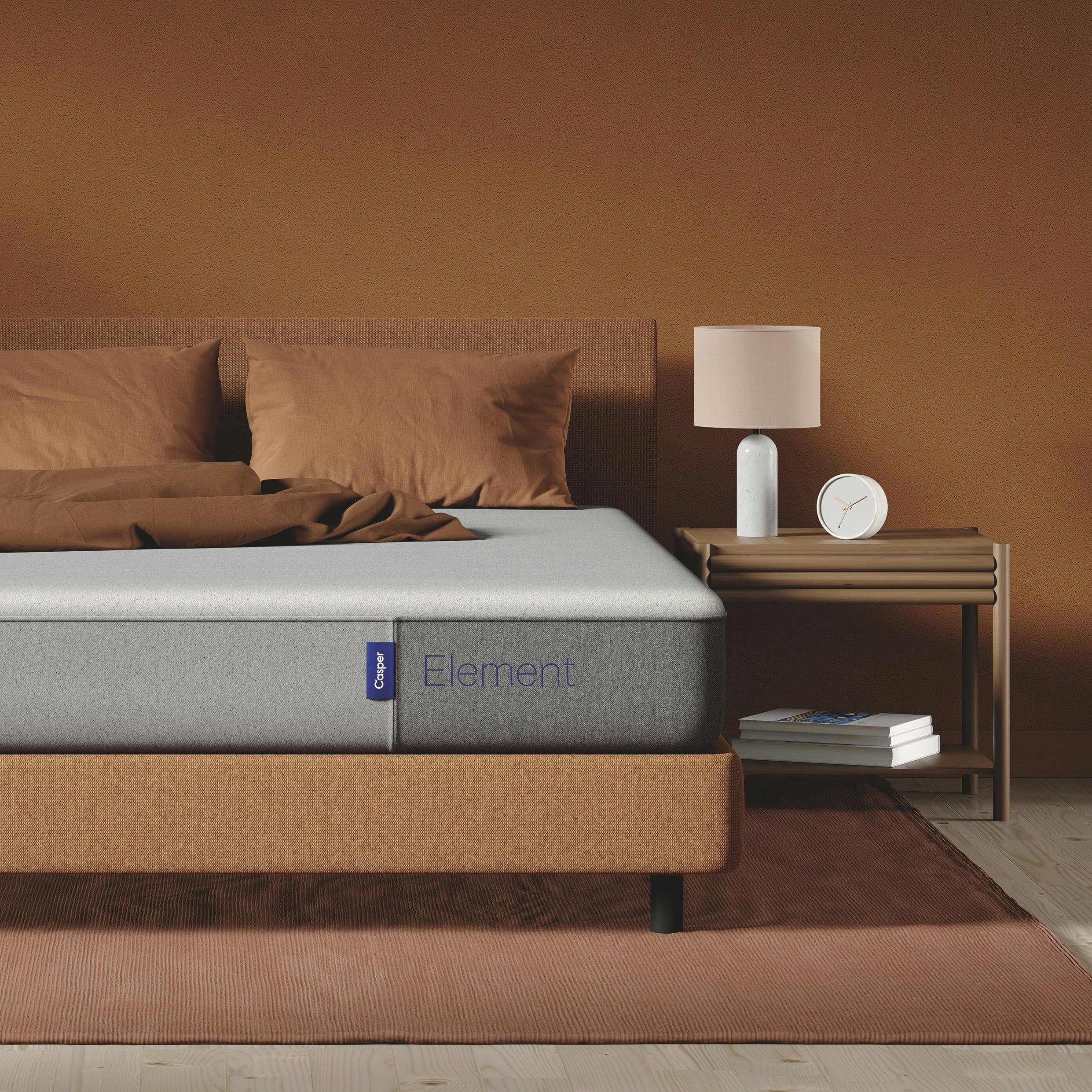 EcoComfort Twin XL Adjustable Innerspring Mattress with Cooling Technology