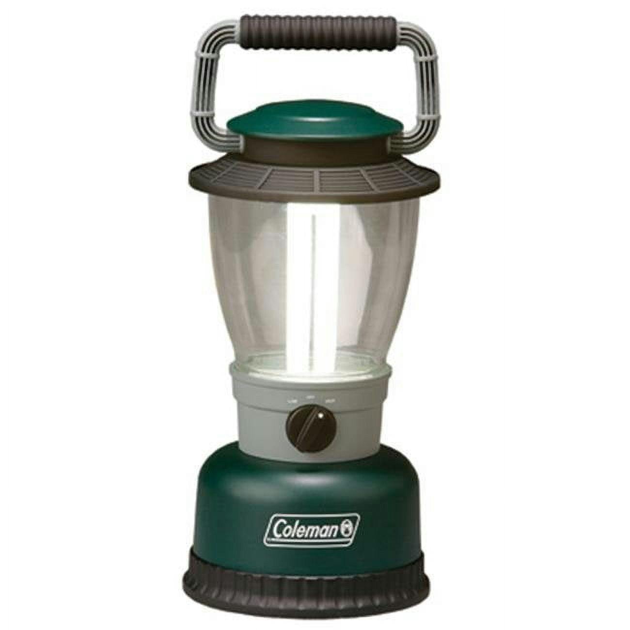 Rugged Outdoor 350 Lumens Battery-Powered LED Camping Lantern