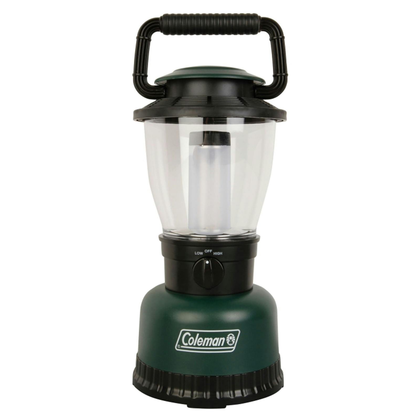Rugged 400 Lumens LED Rechargeable Compact Lantern