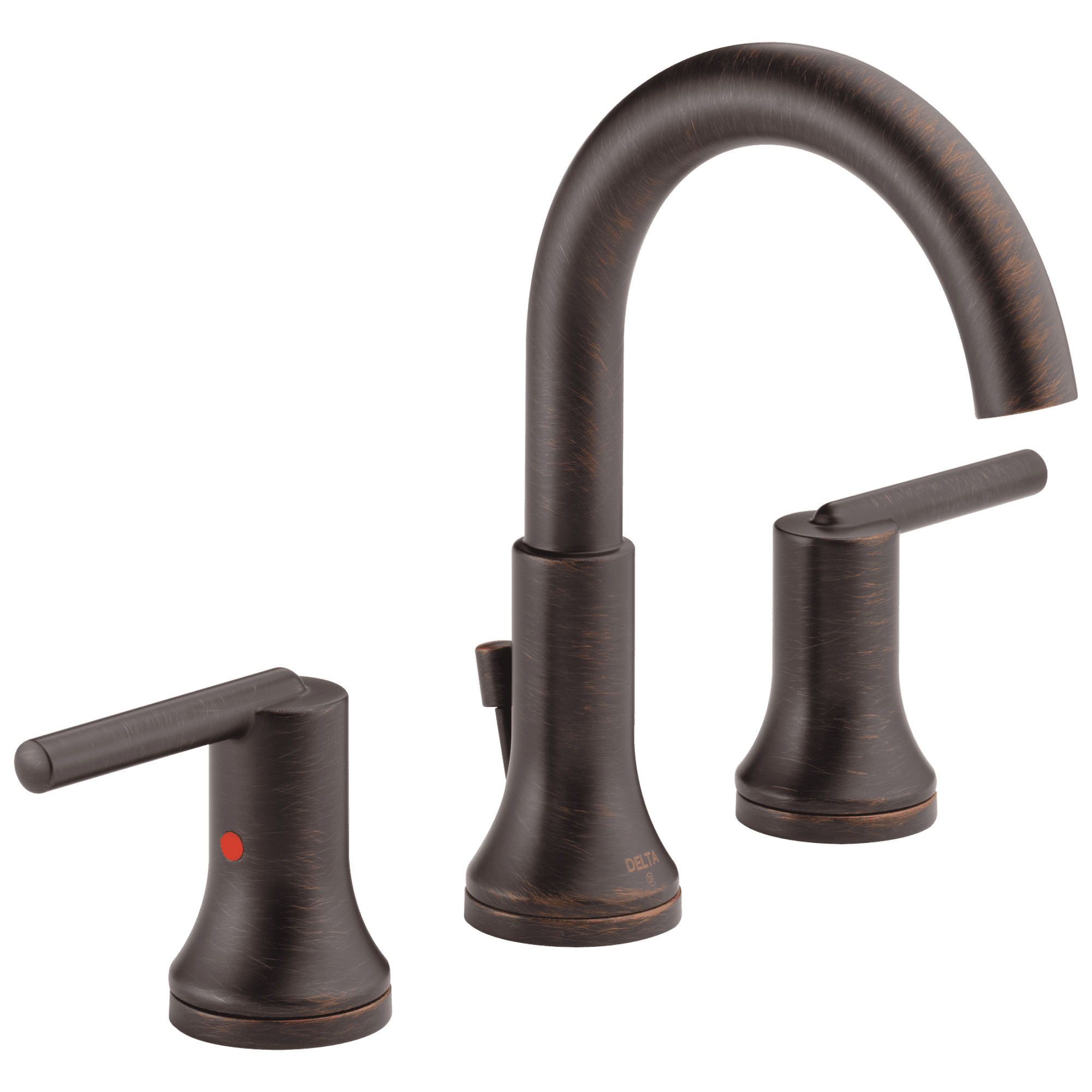 Trinsic Widespread Bathroom Faucet with Drain Assembly and DIAMOND Seal Technology