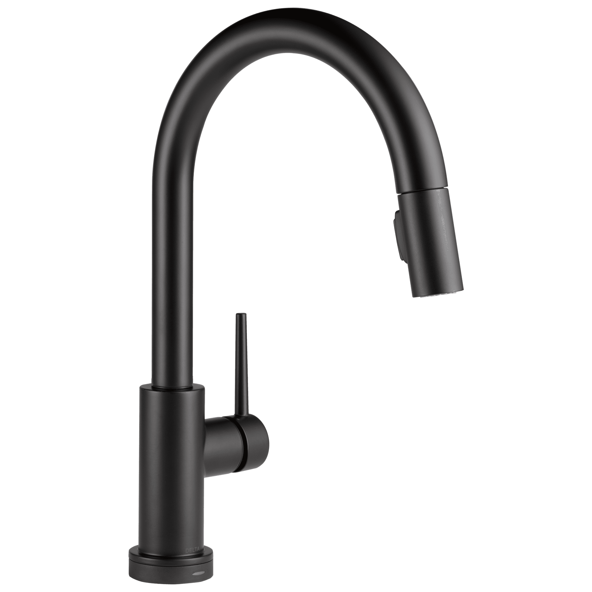 Trinsic Pull Down Touch Single Handle Kitchen Faucet with VoiceIQ