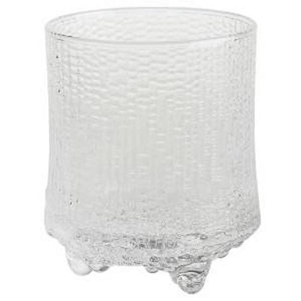 Lapland Ice-Inspired Ultima Thule 9.5 oz. Old Fashioned Glass Pair