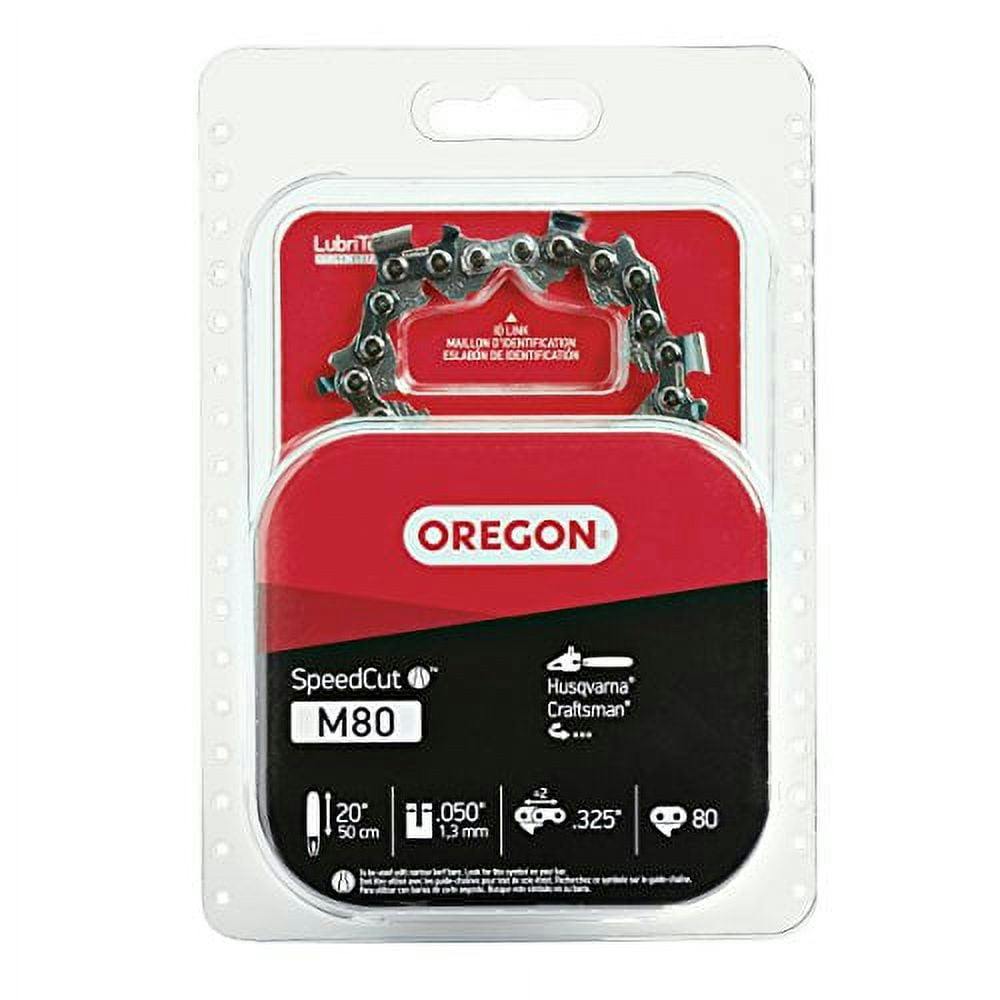 Craftsman Compatible 20" SpeedCut Chainsaw Chain with Corrosion Protection