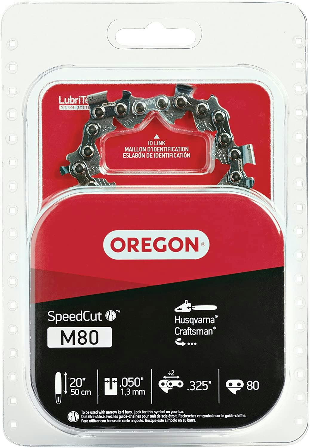Craftsman Compatible 20" SpeedCut Chainsaw Chain with Corrosion Protection