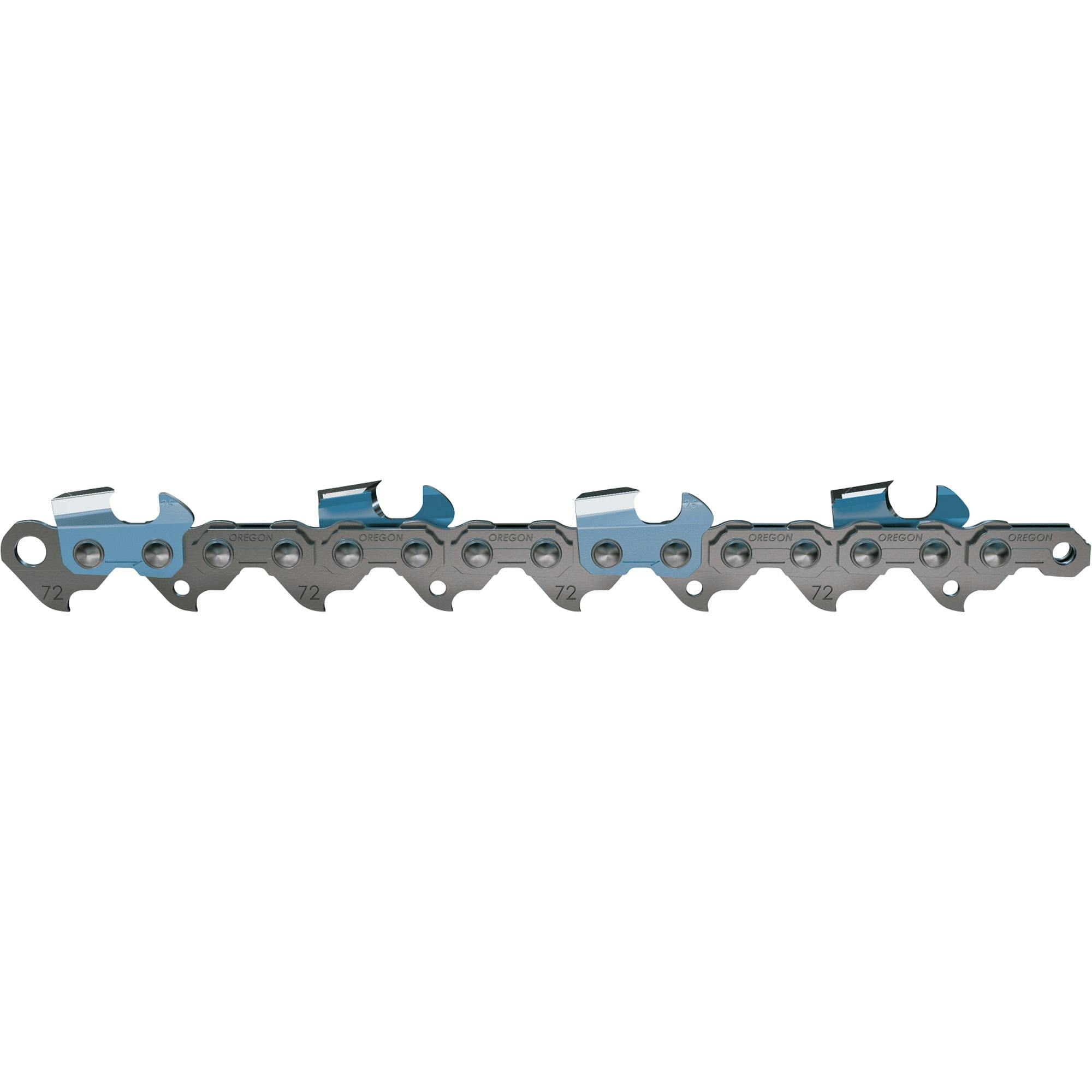PowerCut 20" Chainsaw Chain 3/8" Pitch 0.050" Gauge with Full Chisel Cutters