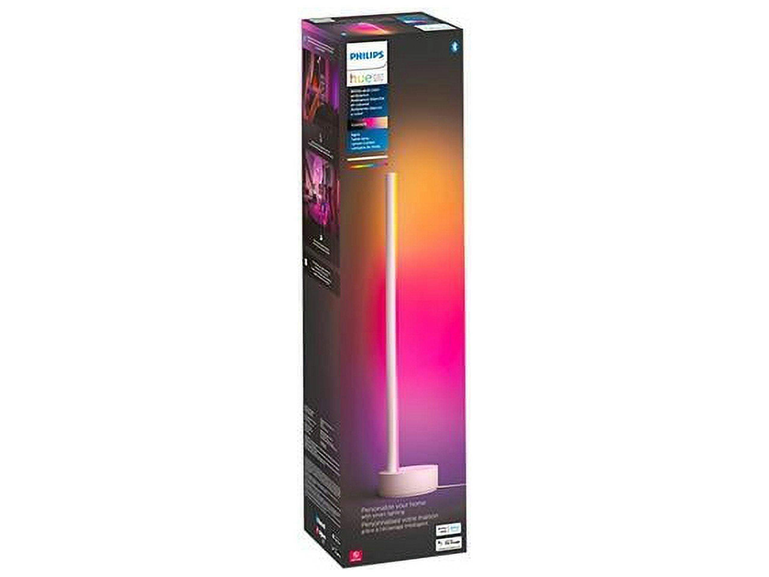 Kids' Smart Desk Lamp with Voice Control and Color Gradient