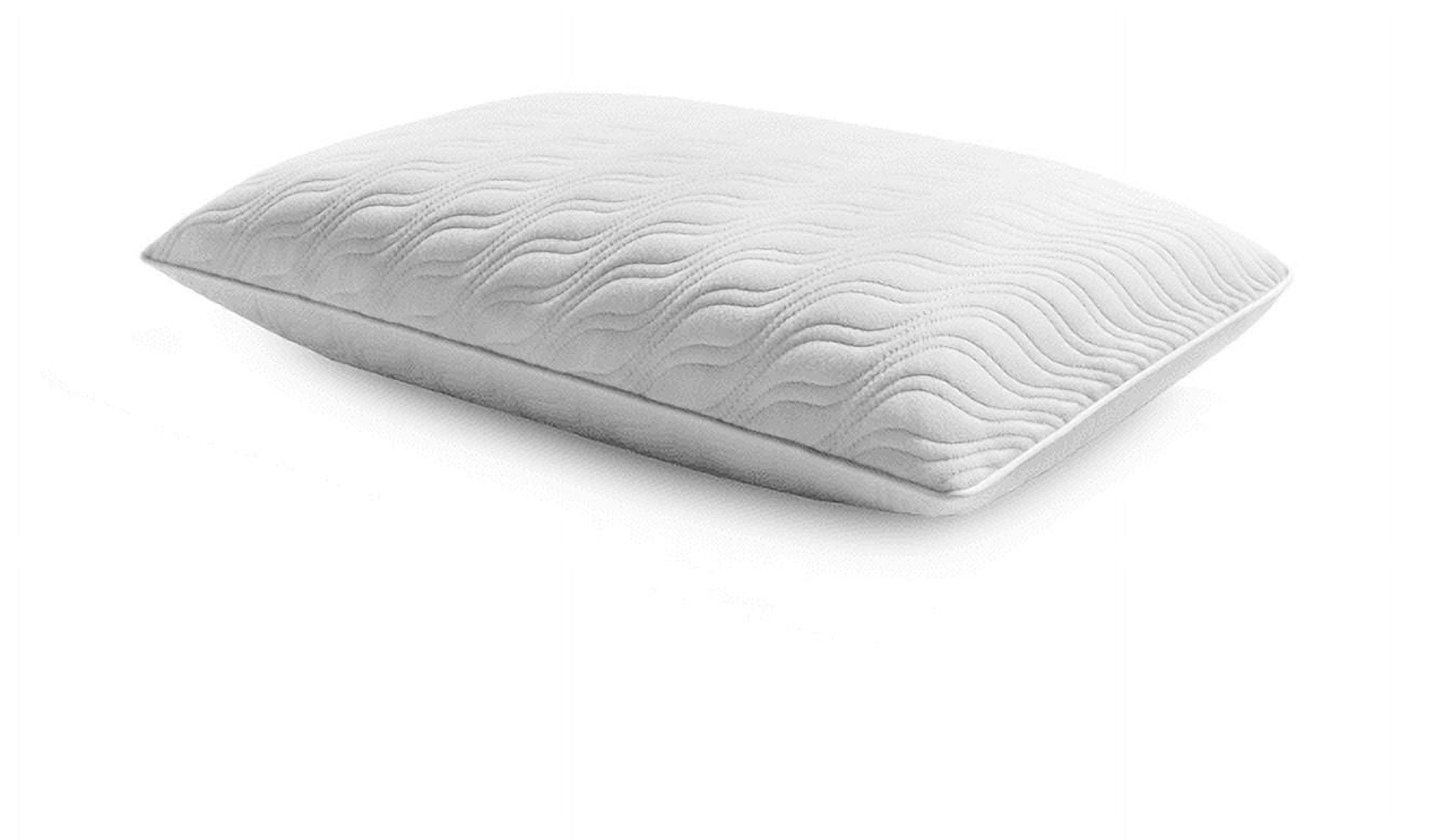 Tempur-Adapt ProLo King-Size Low-Profile Memory Foam Pillow