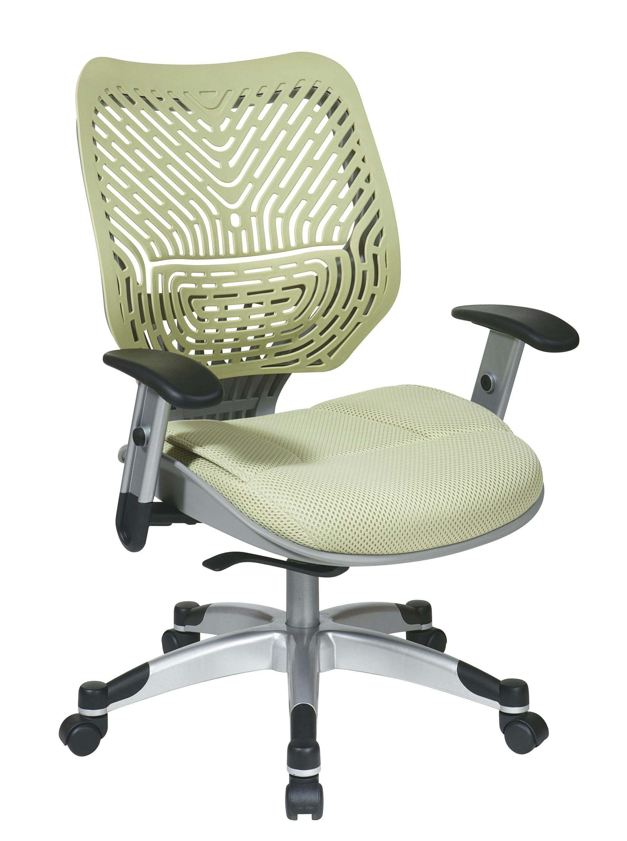Kiwi Green SpaceFlex Adjustable Executive Office Chair