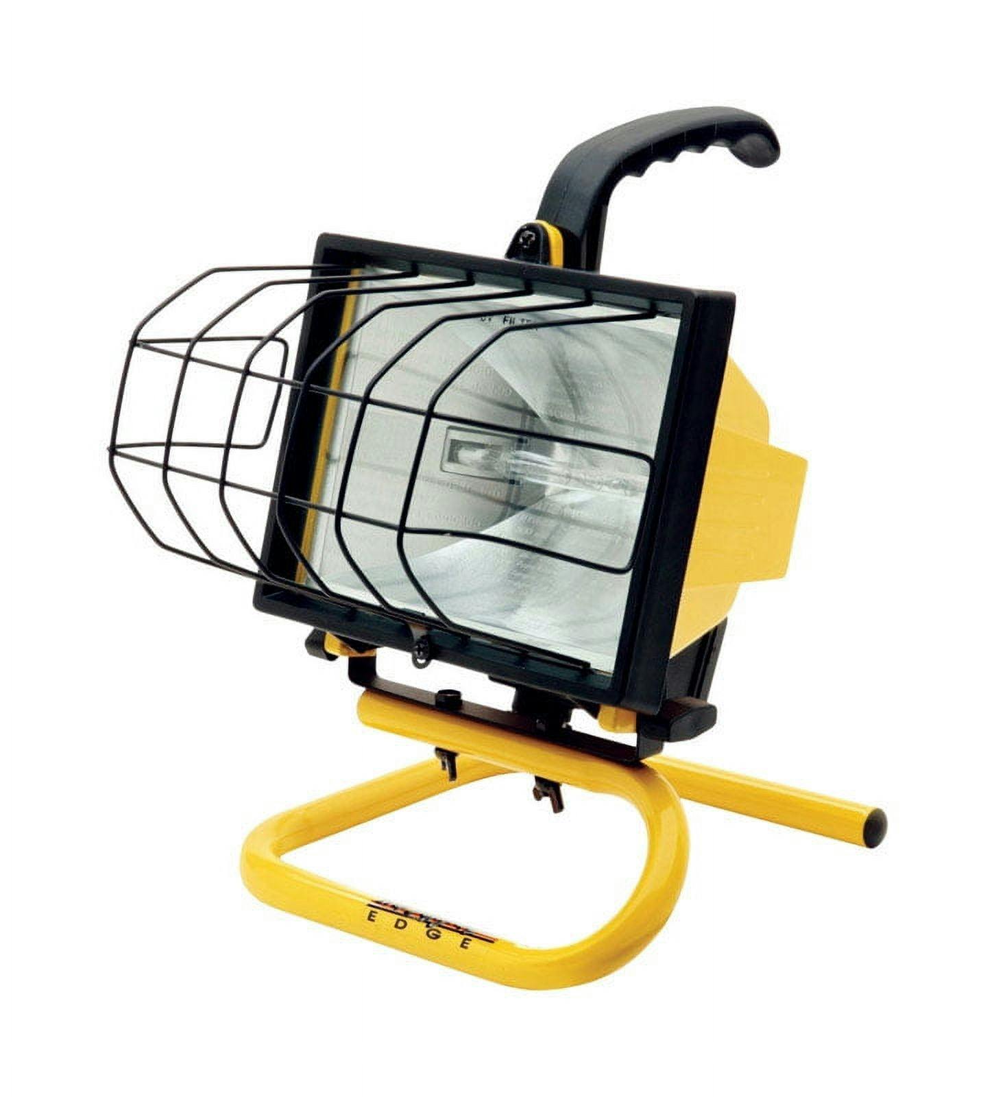Aimable 500W Halogen Work Light with Safety Cage and Handle