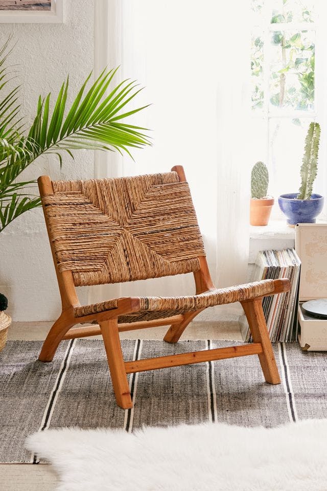 Claudia Woven Chair