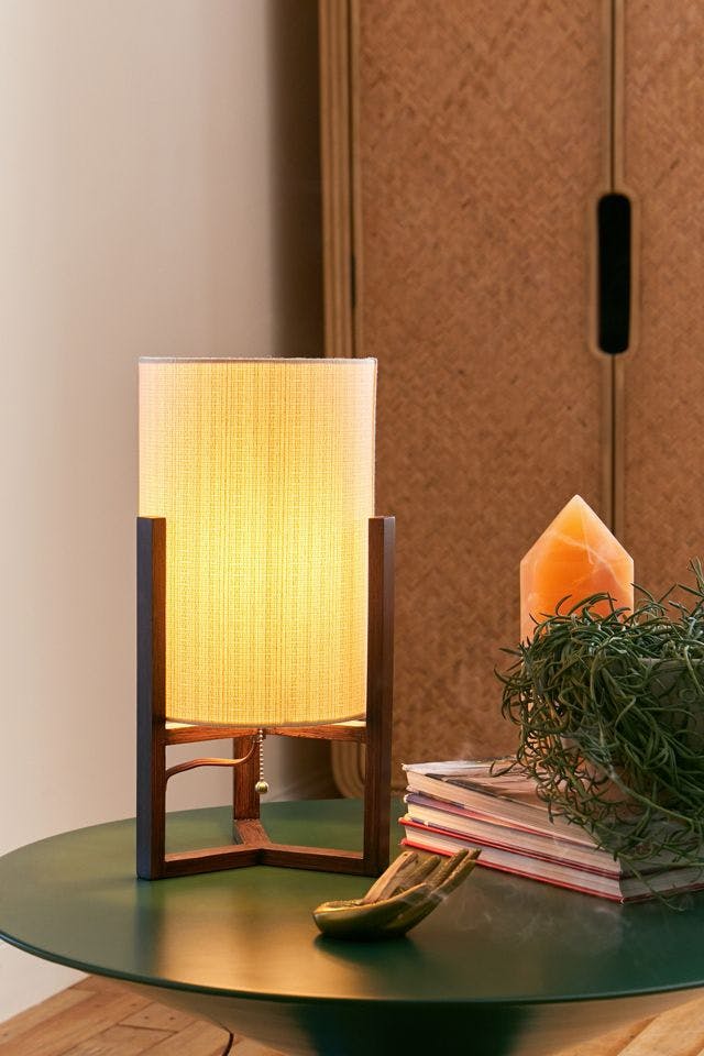 Quinn Lantern Table Lamp