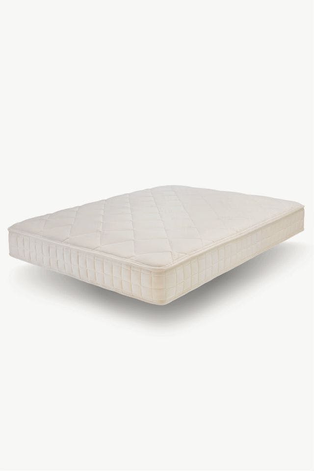 EcoLux King-Size Handcrafted Innerspring Latex Mattress