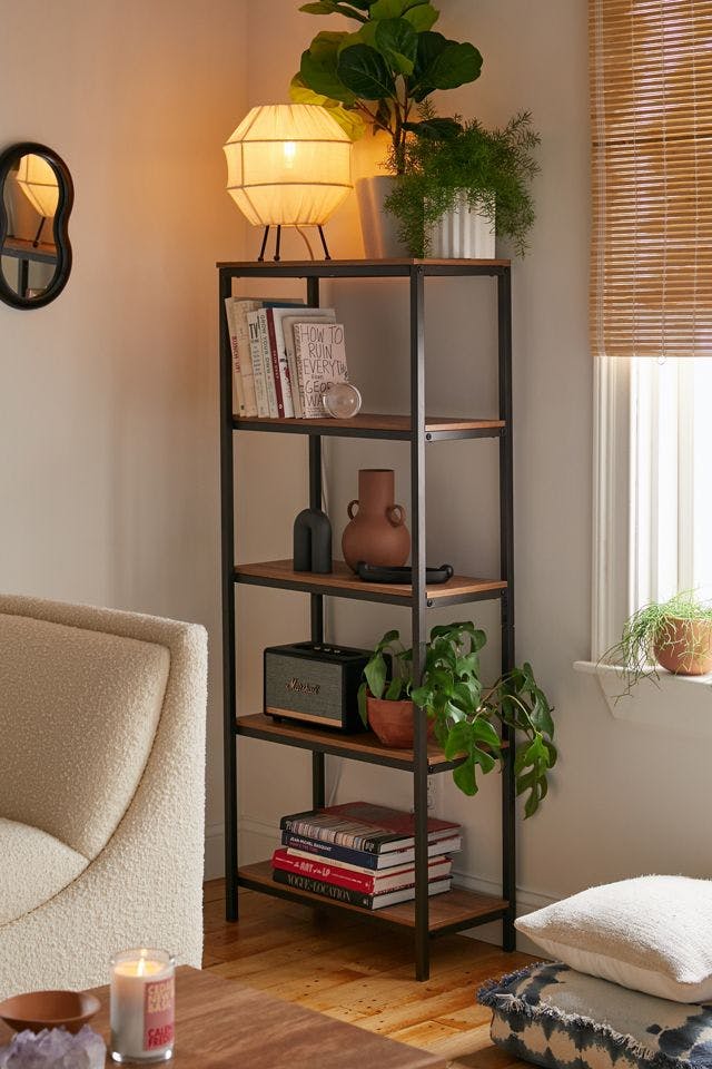 Kirby Tall Bookshelf
