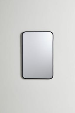 Rectangle Hub Mirror