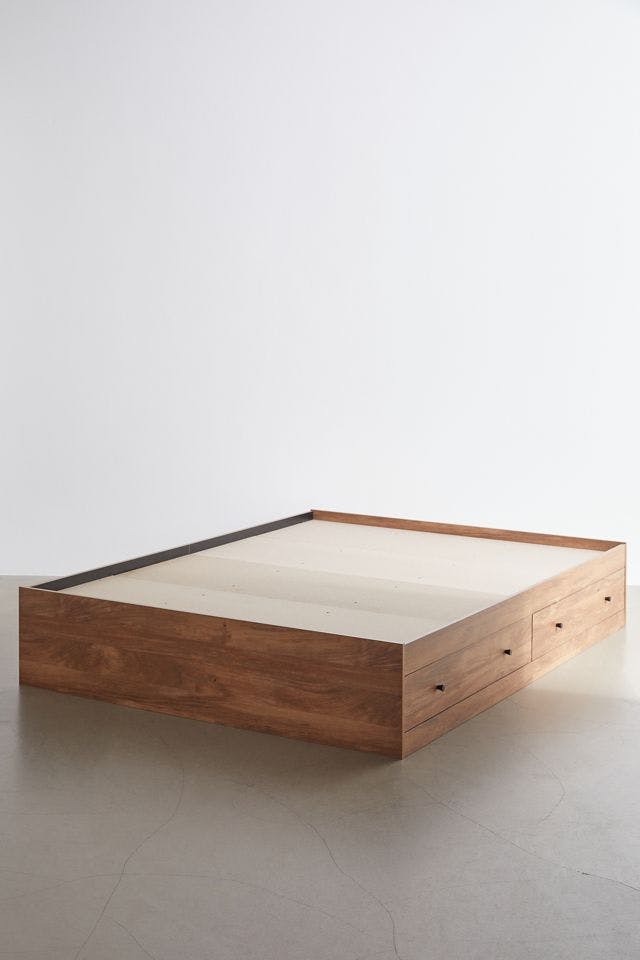 Aaron Storage Bed