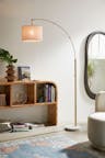 Winston Arched Floor Lamp