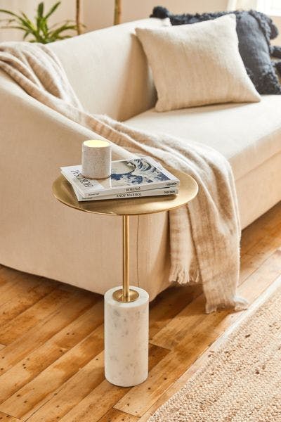 Cassius Side Table