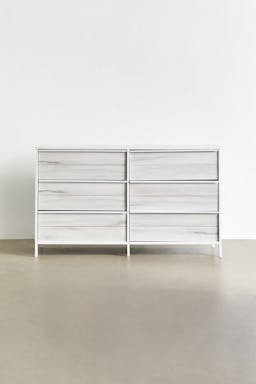 Rylee 6-Drawer Dresser